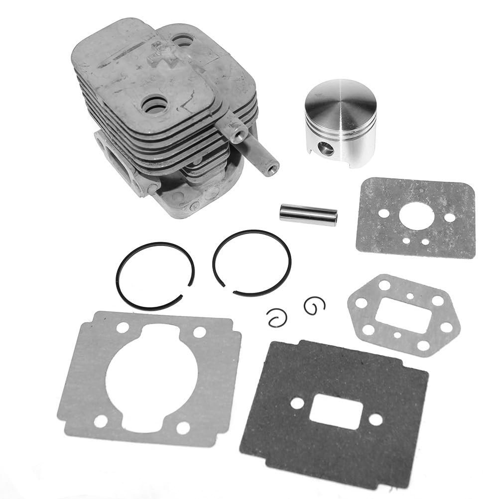 Części ogrodowe Zestaw tłoka cylindra dla Cub dla Cadet CC2000 CC3000 dla MTD Ryobi 2075R 2075RC 2079r 2090R dla Troy-Bilt TB2000 TB3000 dla rzemieślnika 316795110
