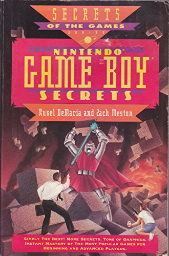 Nintendo Game Boy Secrets