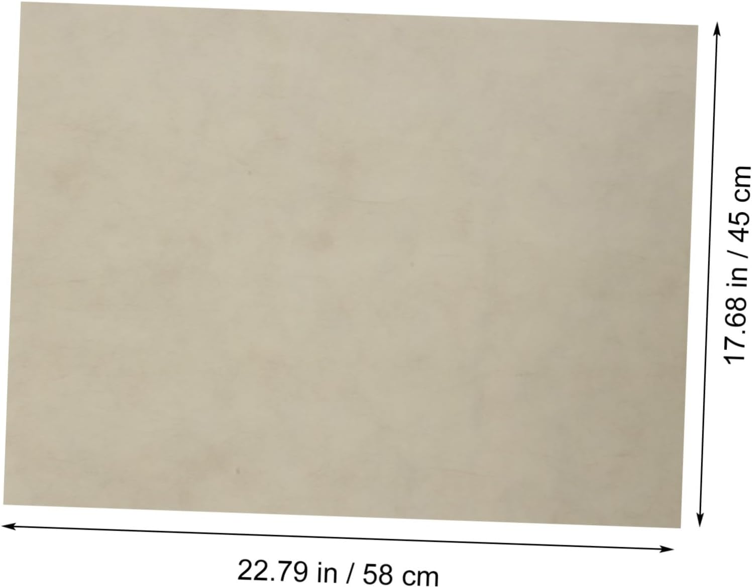Levemolo 50pcs Tissue Paper Sheets for Gift Wrapping Soft Durable Packaging for Holidays and Presents Lined Milk Cotton Paper