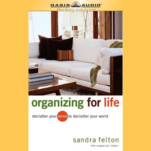 Cover art for Organizing for Life