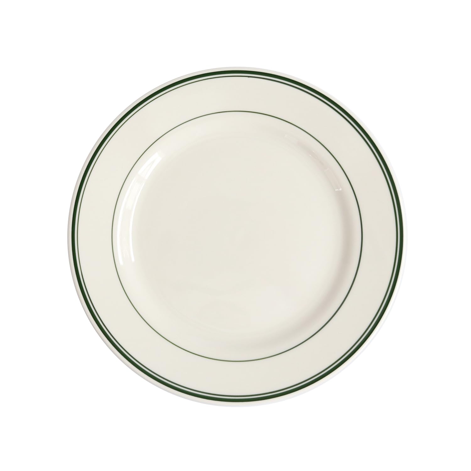Amazon.co.jp: Tuxton タクストン Green Bay Dinner Plate 27cm