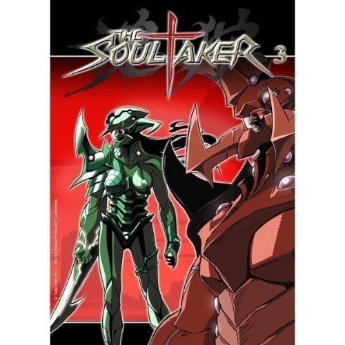 Soultaker Vol. 3 - Episoden 08-10