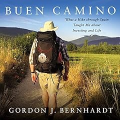 Buen Camino Audiolibro Por Gordon J. Bernhardt arte de portada