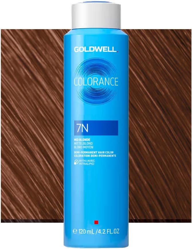 Colorance 7N Mid Blonde can 120ml