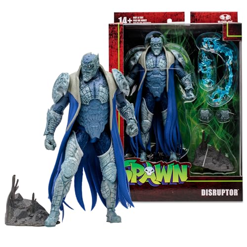 Mcfarlane Toys 90197 Spawn Disruptor 7In Action Figure thumb #7