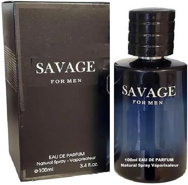 Savage Parfum for Mens Eau de Parfum 100ml Ideal Perfume for Men 100ML Modaleo Collections