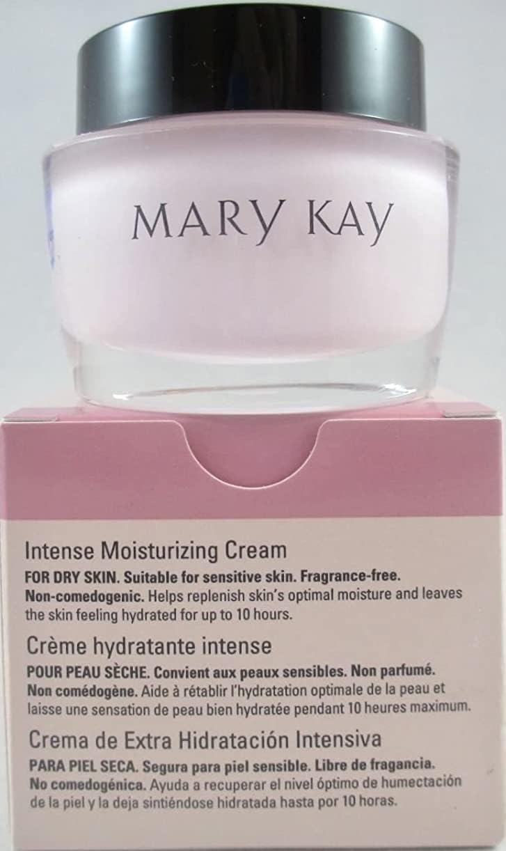 Marykay Time Wise Intense Moisturizing Cream (Dry Skin) 1.8 Oz