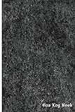 Gas Log Book: 405 Records to Log Fuel Usage, Fuel Cost, Total Fuel Cost, Total Mileage etc. Portable Size 6x9Inch