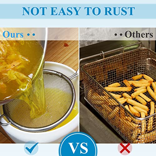 image for ovsor 20 Mesh Stainless Steel Mesh Screen 1Pack Woven Wire Mesh 11.3×