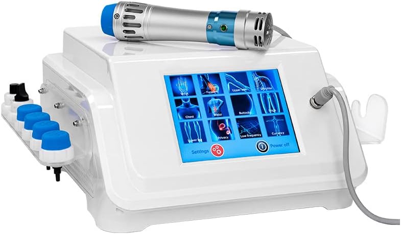 dh beauty Máquina de terapia de ondas de choque electromagnético