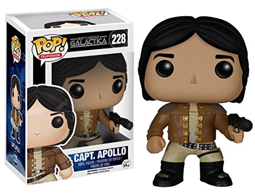 POP Funko Vinyl: Battlestar Galactica Classic: Apollo (5123)