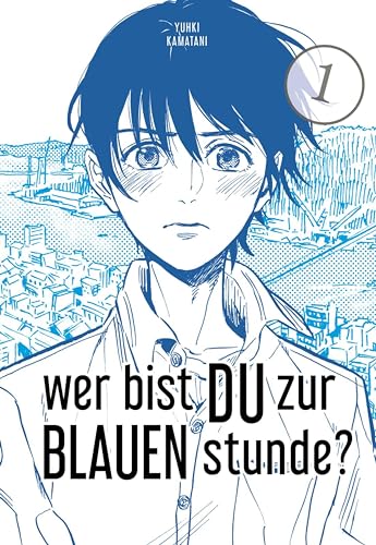 Wer bist du zur blauen Stunde? 1: Queerer Coming-of Age-Manga ab 14 für 5,99 EUR bei amazon.de Bild: Wer bist du zur blauen Stunde? 1: Queerer Coming-of Age-Manga ab 14 für 5,99 EUR bei amazon.de