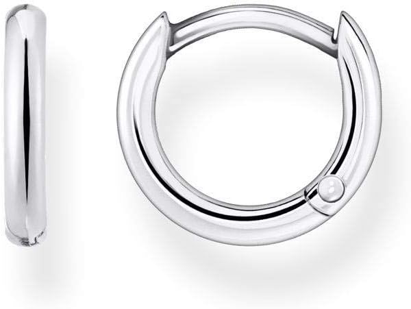 Thomas Sabo Women Single Hoop Earring 925 Sterling Silver