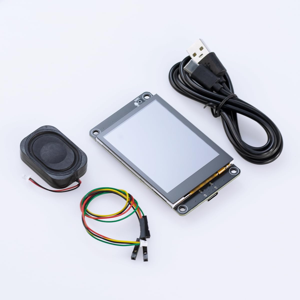 Hosyond Módulo de pantalla táctil ESP32-S3, pantalla IPS LCD EPS32 de 2.8 pulgadas 240x320 IPS con pantalla táctil capacitiva WiFi Bluetooth para proyectos Arduino IoT
