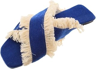 شبشب مسطح للنساء، موديل OX-S-20 من او اكس