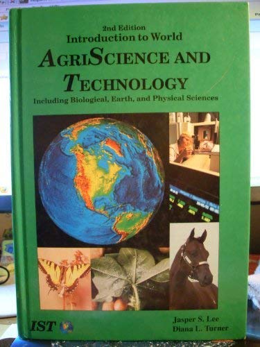 Amazon | Introduction to World Agriscience and Technology | Lee, Jasper ...