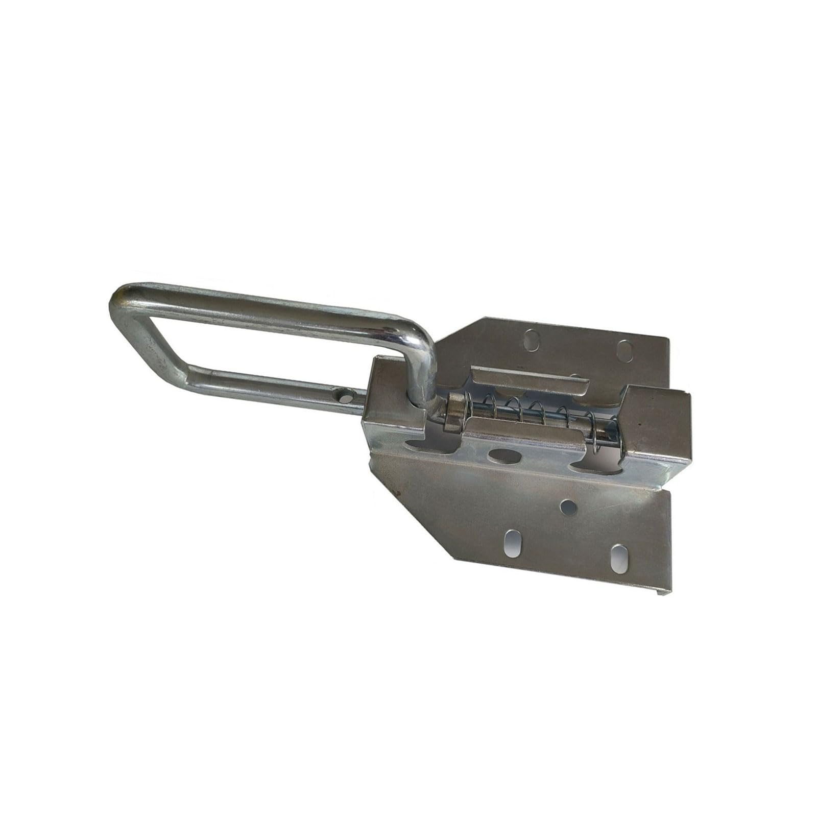 Rgybao Square Pin Duty Thick Iron Door Bolt Erosion Resistant Strong Construction Device For Industrial Civil Machinery Thickened Iron Gate Latches