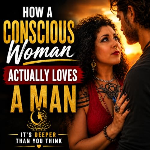 How a Conscious Woman Actually Loves a Man