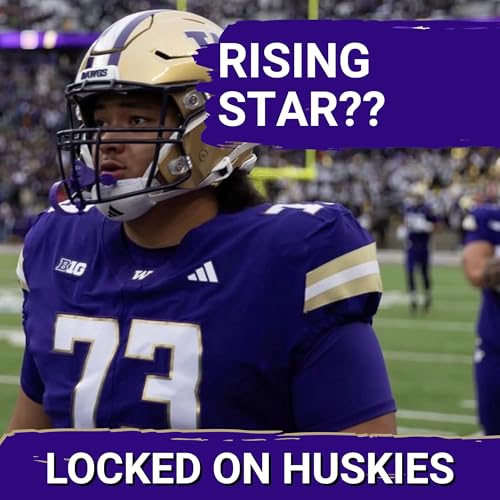 Former Husky Dubs Champ Taulealea As Washington's Next RISING STAR