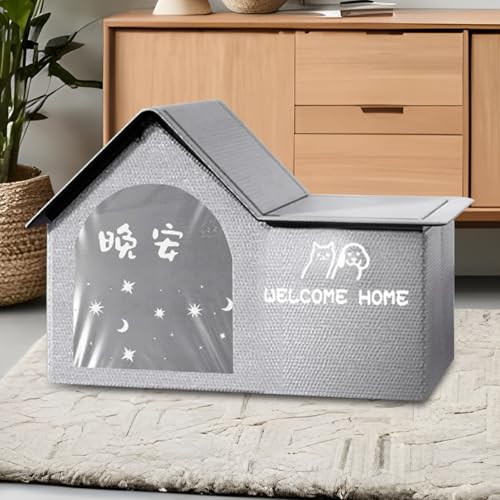 Panier fraîcheur pliable pour protéger les animaux de la chaleur