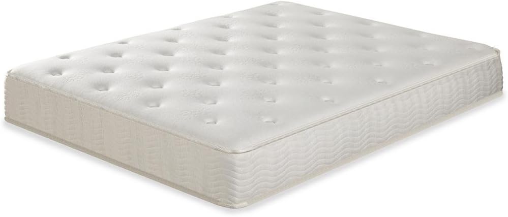 Zinus Classic Spring 10 Inch Mattress, Full