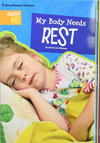 My Body Needs Exercise 1622432754 Book Cover