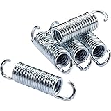 Trampolinfedern - grau, Größe INT:31