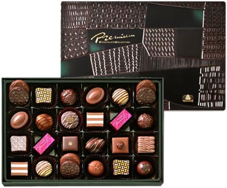モロゾフ モロゾフプレミアムチョコレートセレクション ２７個 モロゾフ 食品 飲料 お酒 通販 Amazon