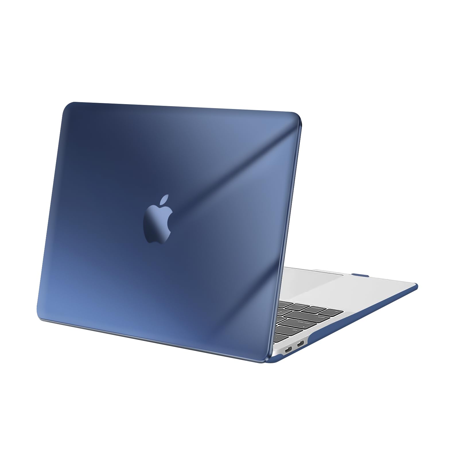 MOSISO Compatible with MacBook Air 13 inch Case M1 2021 2020 2019 2018