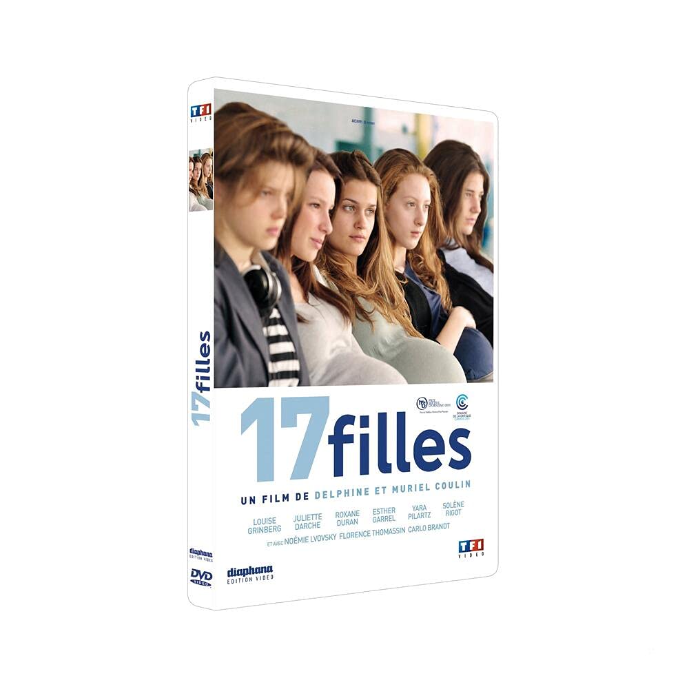 17 filles [DVD]