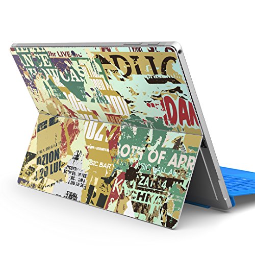 igsticker Surface pro7 (2019) pro6 pro2017 pro4 p XLV[ T[tFX m[gubN m[gp\R Jo[ P[X tB XebJ[ ANZT[ ی 002523 j[N p  r