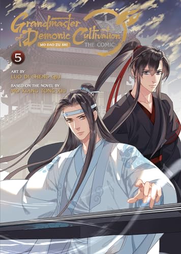 GRANDMASTER OF DEMONIC CULTIVATION 05: Mo Dao Zu Shi - The Comic 5: Mo Dao Zu Shi (Manhua)
