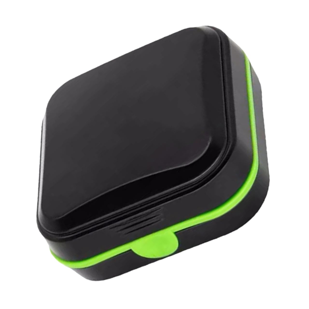 BESTYASH 5 Pezzi Scatola di protezione degli custodia rigida antiurto Astuccio contenitore per custodia protettiva per pvc