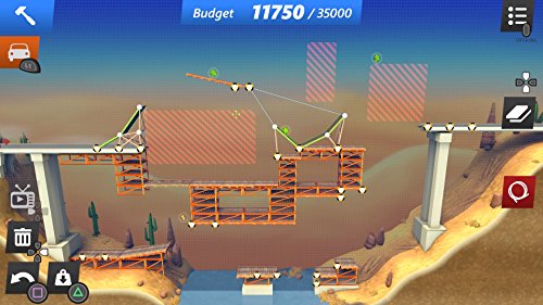 Bridge Constructor Portal - Playstation 4 #TOP5