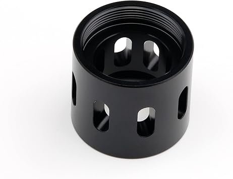 Saberforms Lightsaber Connector Black