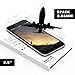 YOSH Tempered Glass Screen Protector Compatible iPhone 6 Plus/6S Plus/7 Plus with 9H Hardness, Anti-Fingerprint, Ultra-Thin, Bubble Free, Not Edge to Edge (2-Pack)