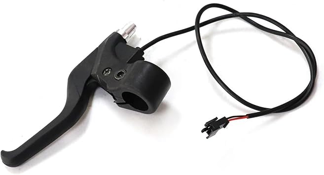 Motorcycles Left Brake Lever 2-Wire For Children Electric Scooter E Bike Pocket MN Chopper Razor ATV Quad ATV Dirt Bike