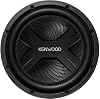 Kenwood Car Audio KFC-PS3017W PS Series Subwoofer, 30 cm, 2000 W, Single VC, 4 Ohm