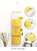 CREATIEES 3pz Pared Colgando Almacenamiento Bolso, Impermeable Encima los Puerta Armario Organizador,...
