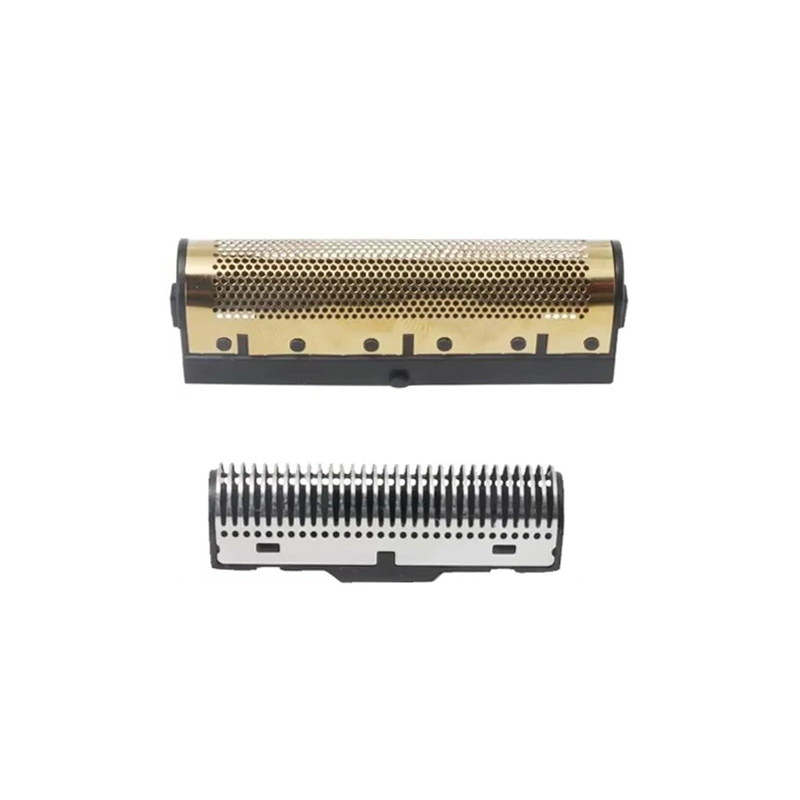 Ersatzklingen-Set, kompatibel mit Kemei, KM-2026 Haarschneidemaschine, Friseurschneidekopf für elektrische Haarschneidemaschine (3 Sets)