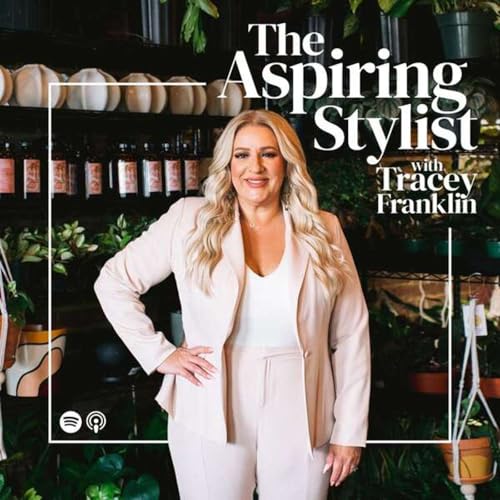 Stylists: How to Stand Out Podcast Por  arte de portada