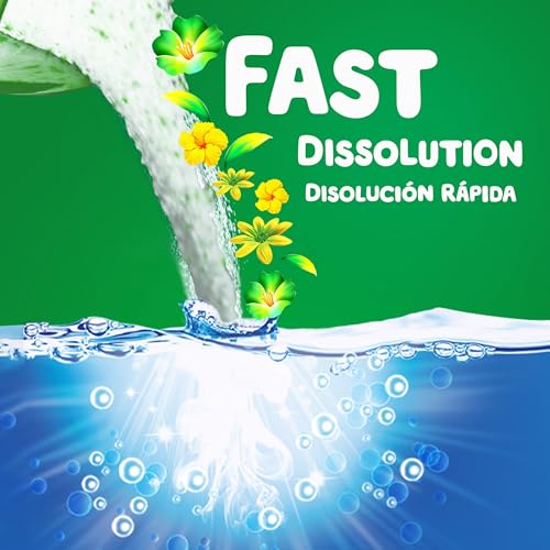 Gain Powder Laundry Detergent, Original Scent, 167 Loads, 154 OZ - image 5