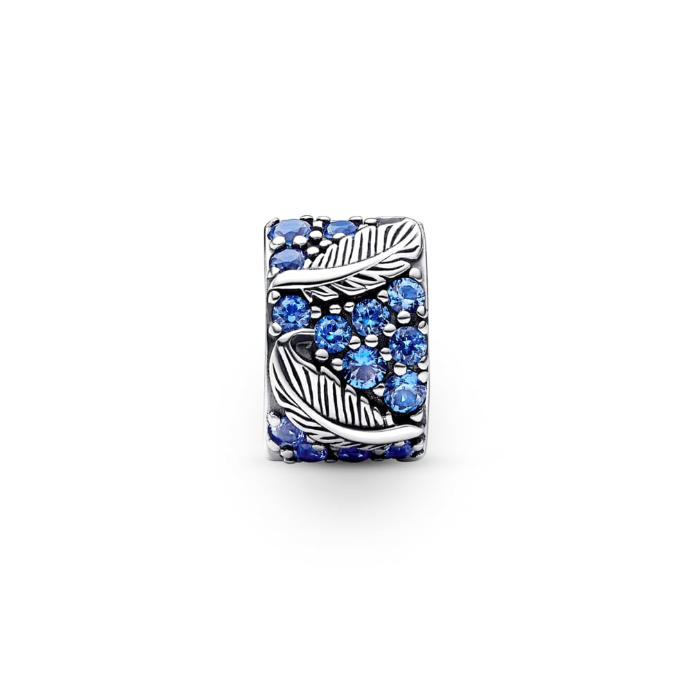 Pandora Moments Collection Plume