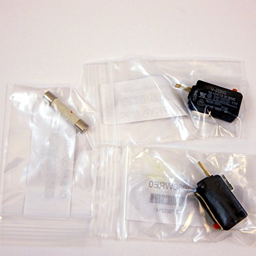 Viking Monitor Switch/Fuse Kit Part Pm100028