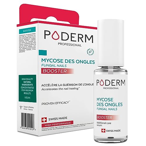 Soin Professionnel Pour Ongles 30ml - Traitement Mycose, Ongles Décolorés/épais, Neuf