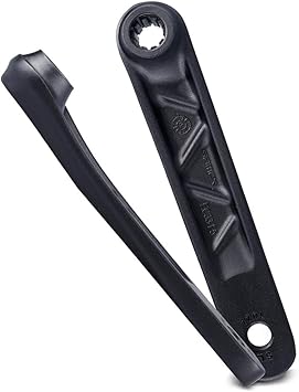 Amazon Ebike クランクアーム 170mm クランクフィット Bni インターフェース クランクアーム ペア オフセット 5mm Greenergia 電動自転車