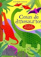 Cosas de dinosaurios 1409516024 Book Cover