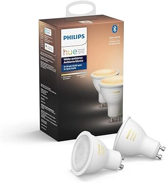Philips Hue Smart Bulb