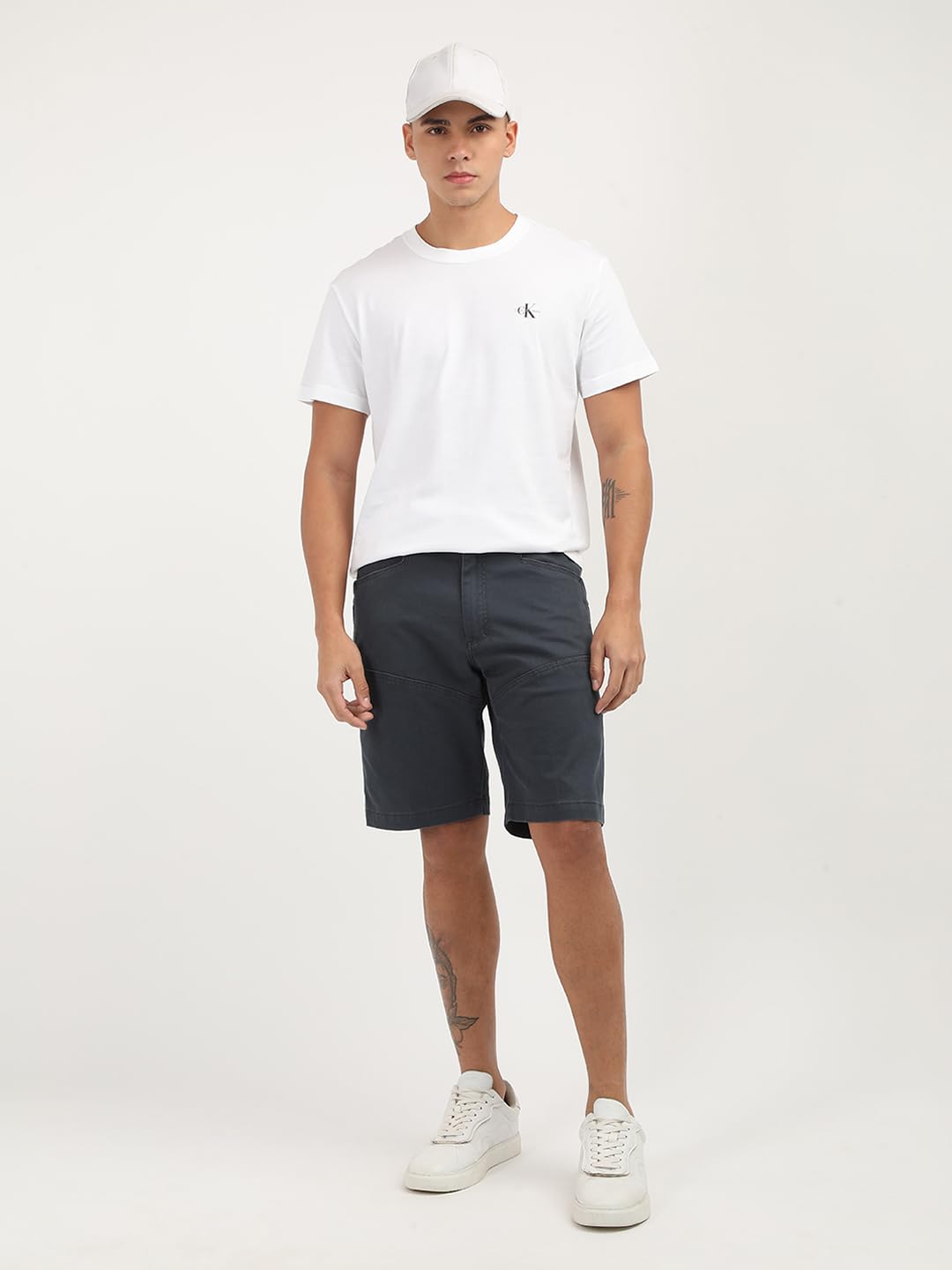Calvin Klein Uomo 2026 Confezione da 2 T-Shirt Tecniche e performanti