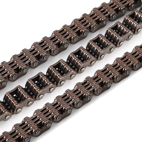 Chaîne de distribution 11317713828 usinée pour la longévité de la S1000RR